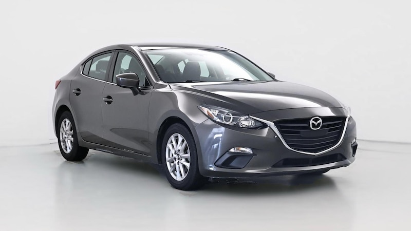 2016 Mazda Mazda3 i Sport Hero Image