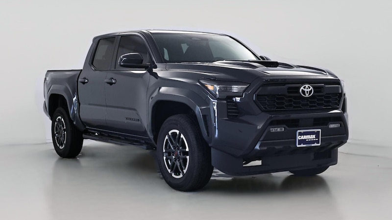 2024 Toyota Tacoma TRD Sport Hero Image
