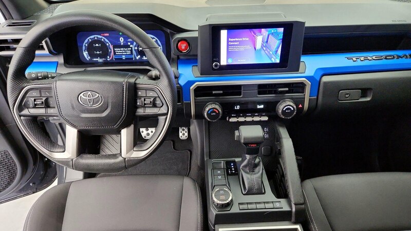 2024 Toyota Tacoma TRD Sport 9