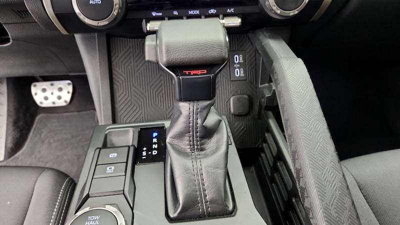 2024 Toyota Tacoma TRD Sport 17