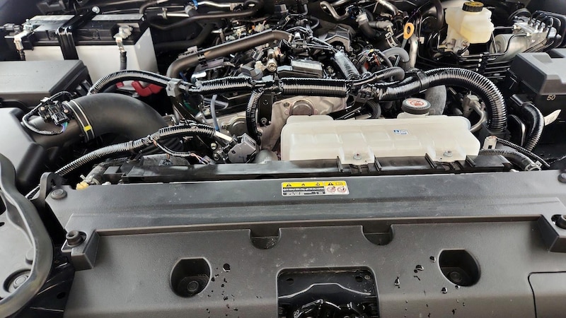 2024 Toyota Tacoma TRD Sport 21
