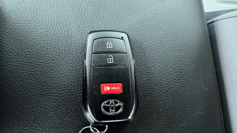 2024 Toyota Tacoma TRD Sport 22