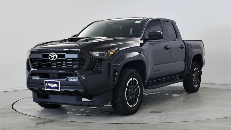 2024 Toyota Tacoma TRD Sport 4
