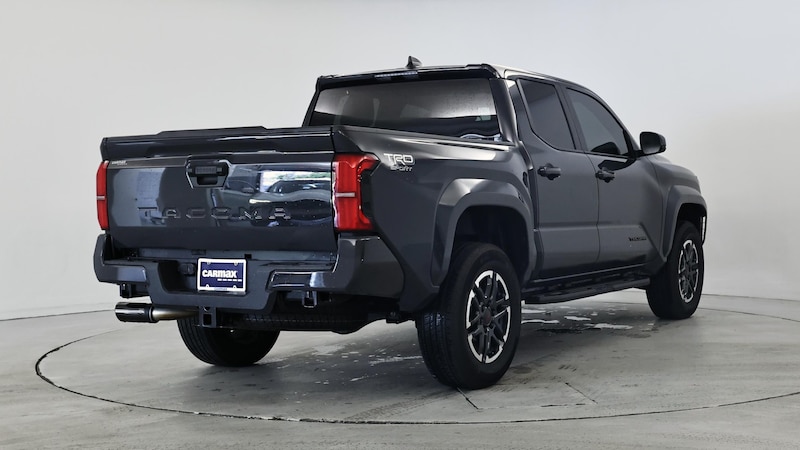 2024 Toyota Tacoma TRD Sport 8