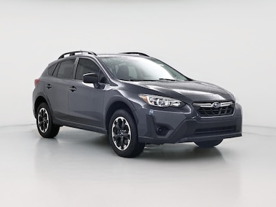 2022 Subaru Crosstrek  -
                Norcross, GA