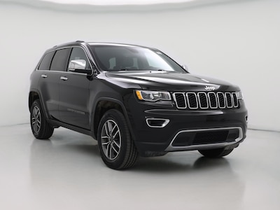 2021 Jeep Grand Cherokee Limited Edition -
                Grand Rapids, MI