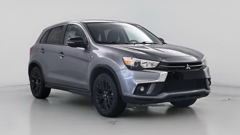 2019 Mitsubishi Outlander Sport LE Hero Image