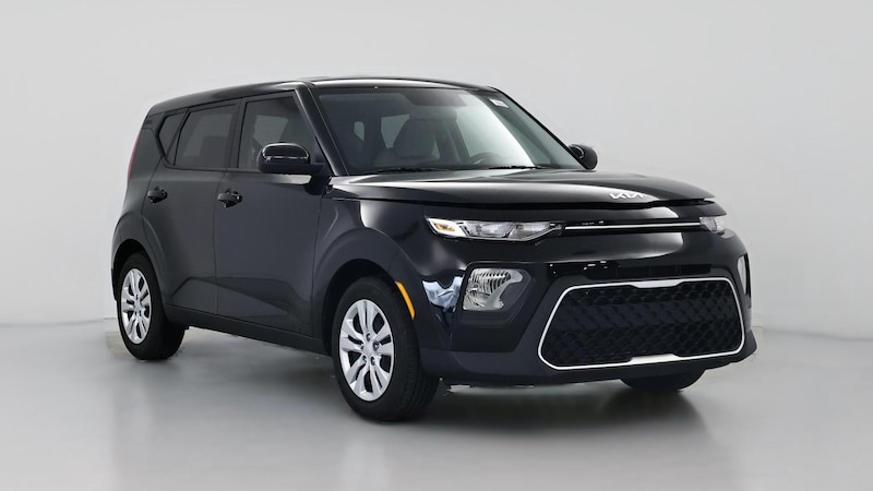 2022 Kia Soul LX Hero Image