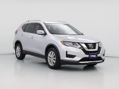 2017 Nissan Rogue SV -
                Denton, TX