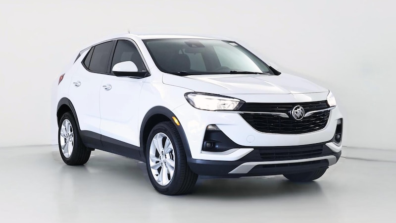 2022 Buick Encore GX Preferred Hero Image