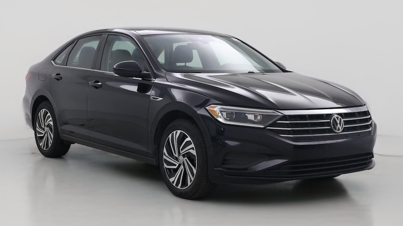 2021 Volkswagen Jetta SEL Hero Image