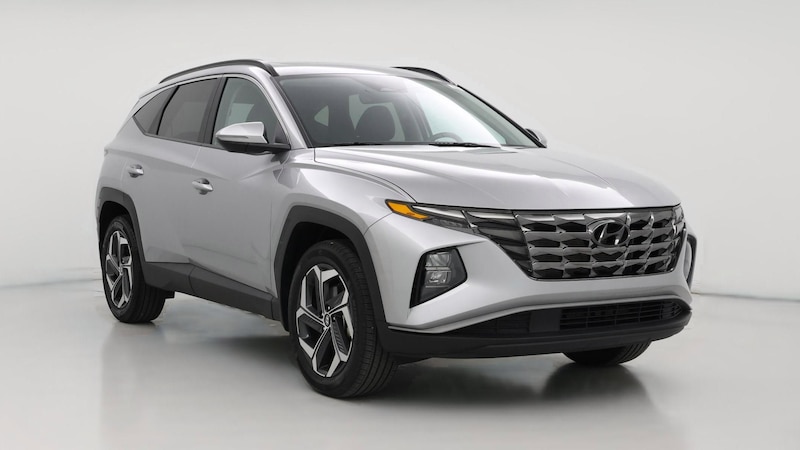 2022 Hyundai Tucson SEL Hero Image