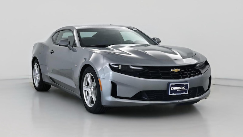 2023 Chevrolet Camaro LT Hero Image