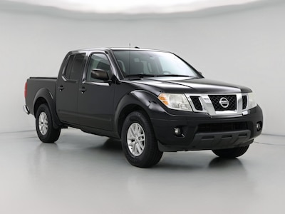 2016 Nissan Frontier SV -
                Stockbridge, GA