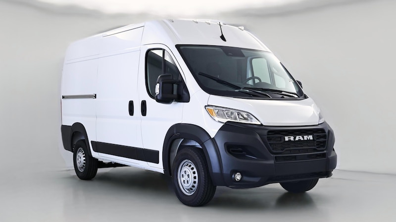 2024 RAM ProMaster 2500 Hero Image