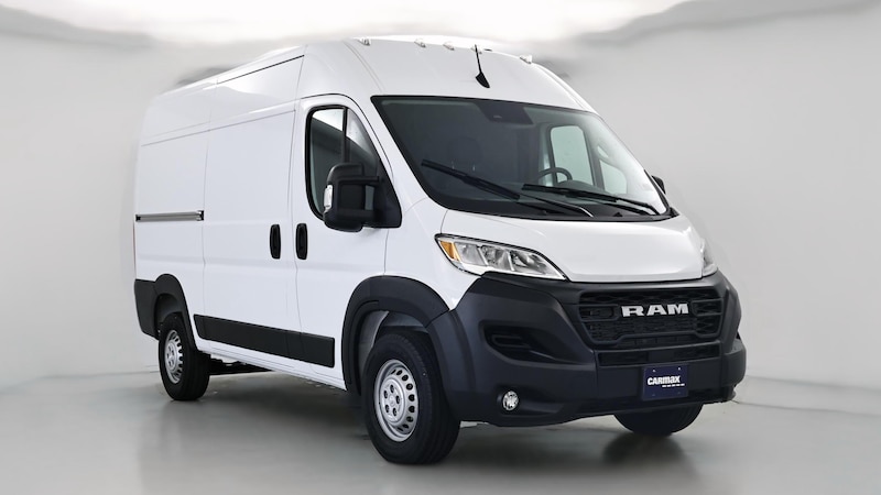 2024 RAM ProMaster 2500 Hero Image