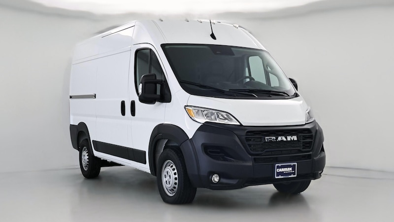 2024 RAM ProMaster 2500 Hero Image