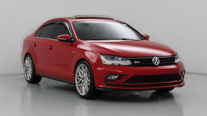 2018 Volkswagen Jetta GLI Hero Image