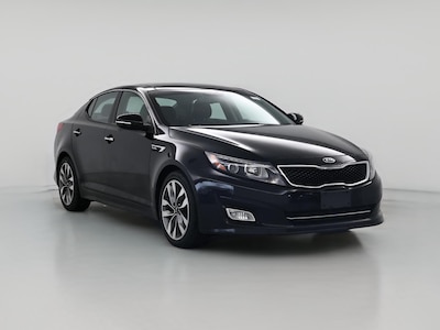 2015 Kia Optima SX -
                Norcross, GA
