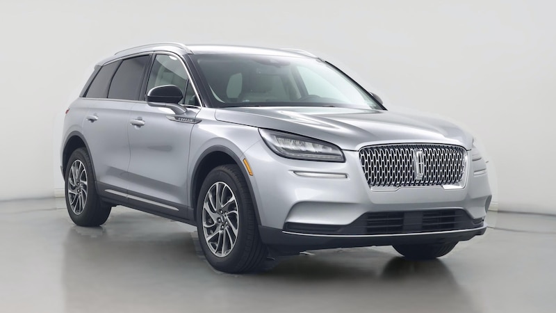 2022 Lincoln Corsair Standard Hero Image