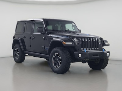 2021 Jeep Wrangler Unlimited Rubicon -
                Cincinnati, OH