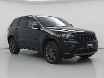 2021 Jeep Grand Cherokee 80th Anniversary -
                Frederick, MD
