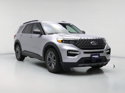 2021 Ford Explorer XLT -
                Houston, TX