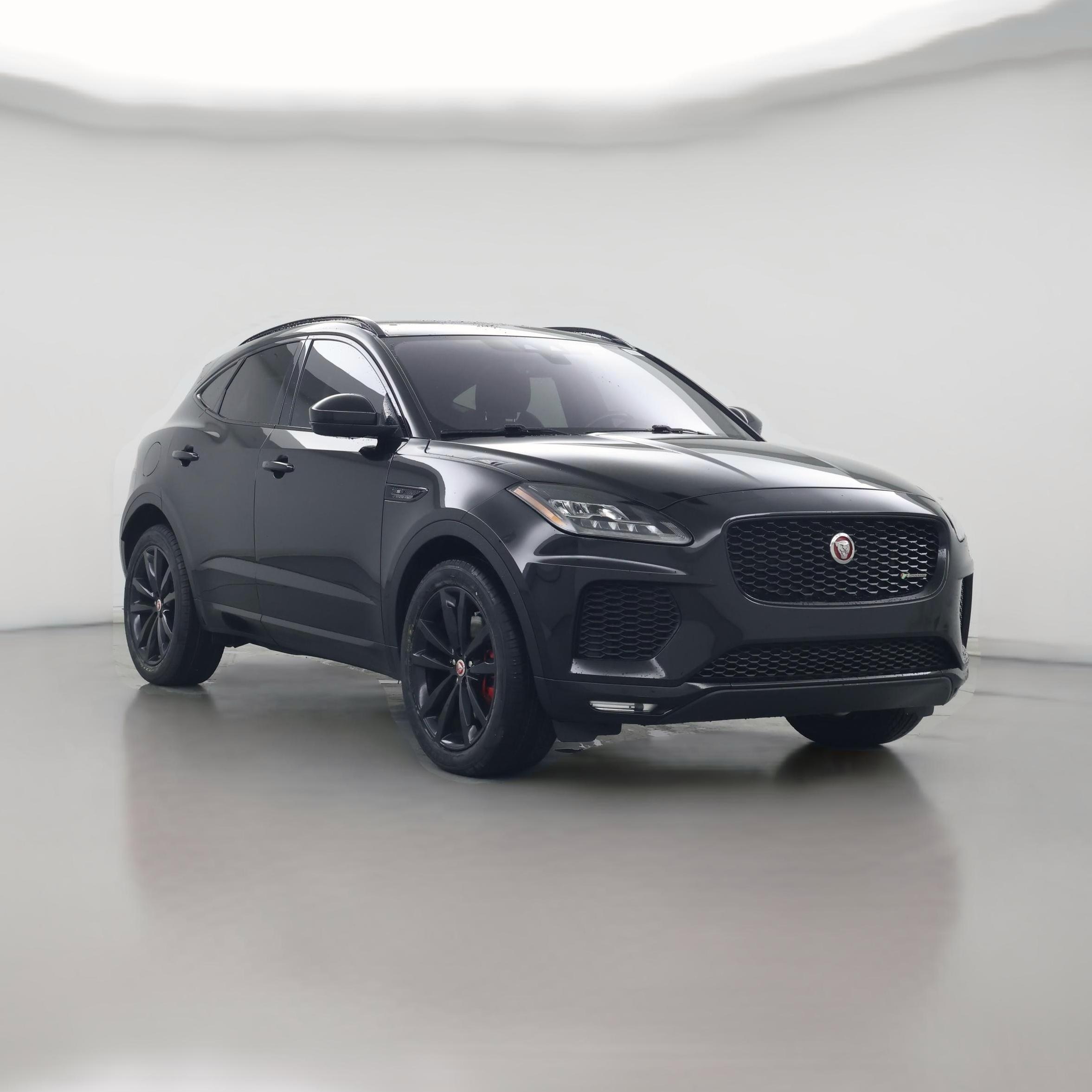 Thumbnail: 2020 Jaguar E-Pace - 1