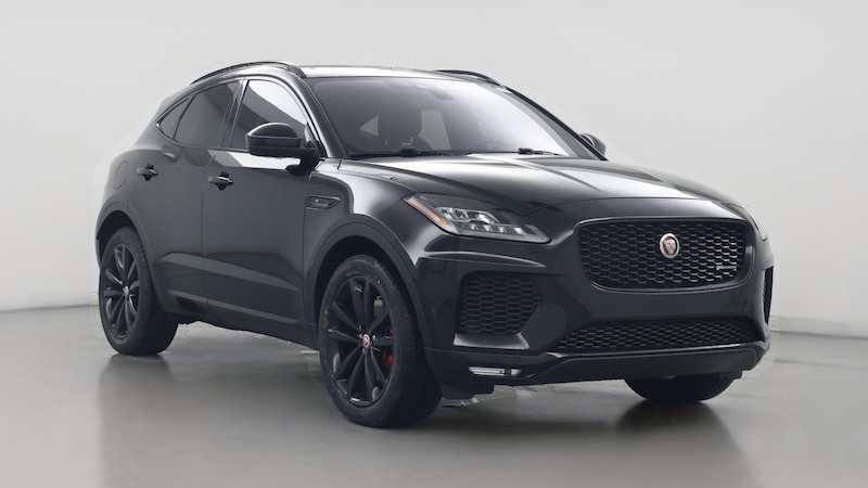 2020 Jaguar E-Pace R-Dynamic S Hero Image
