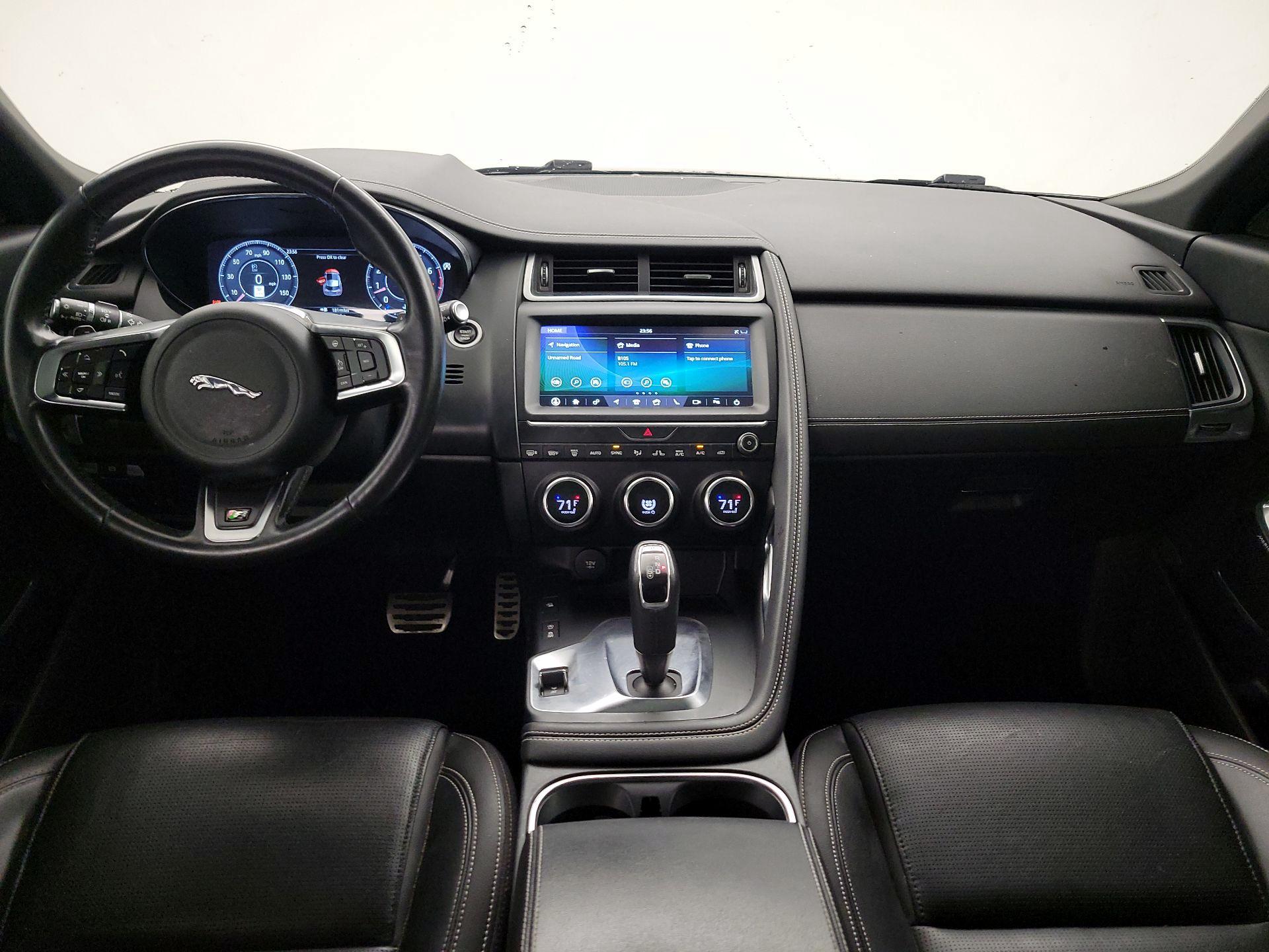 Thumbnail: 2020 Jaguar E-Pace - 9