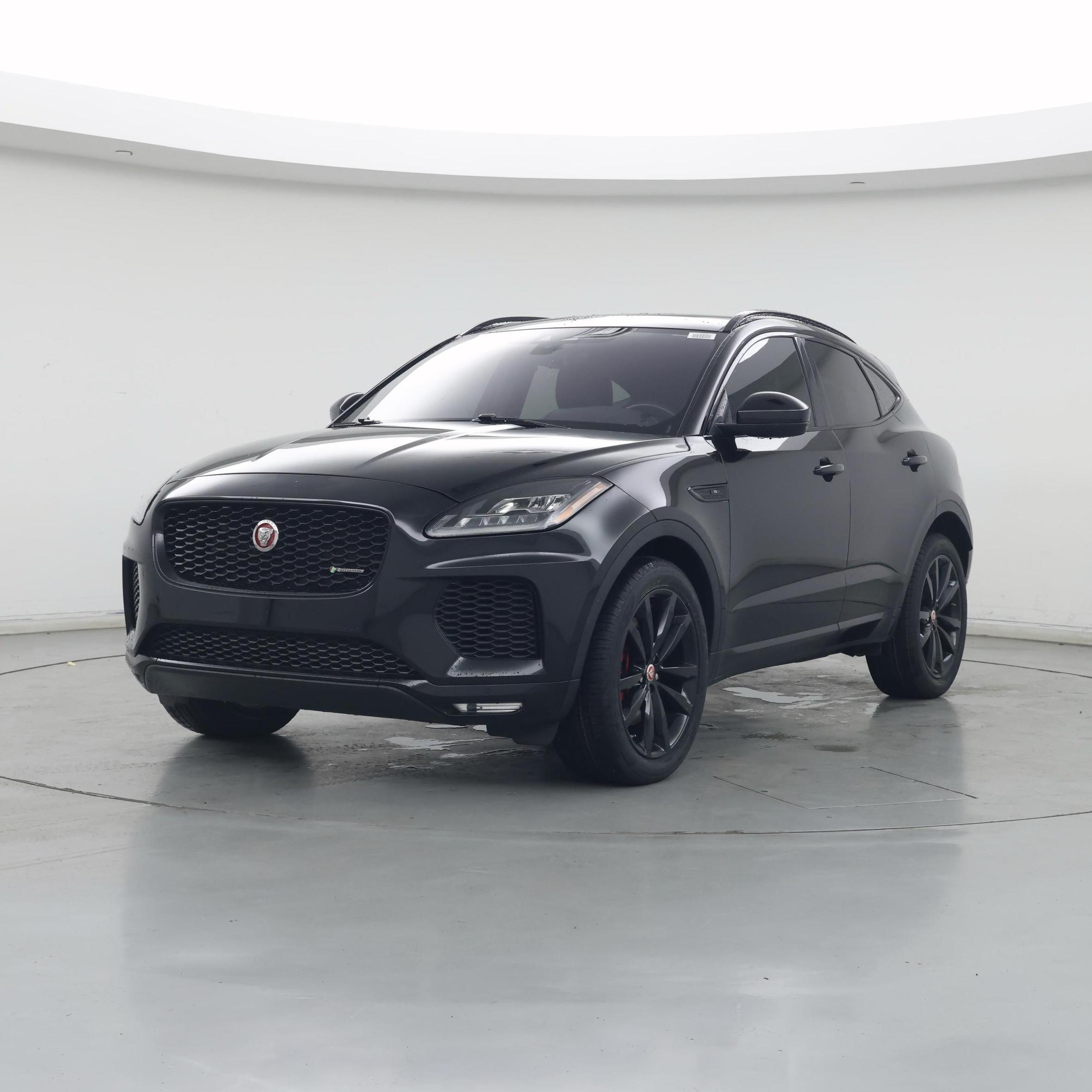 Thumbnail: 2020 Jaguar E-Pace - 4