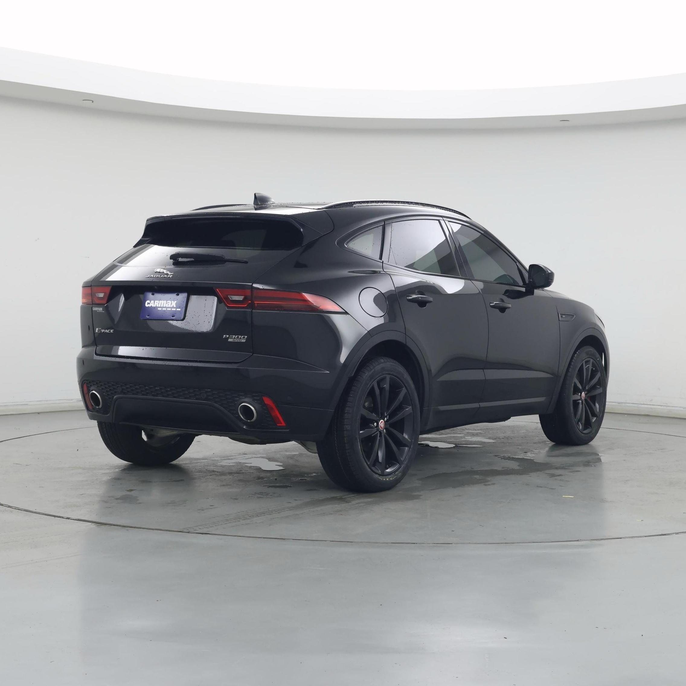 Thumbnail: 2020 Jaguar E-Pace - 8