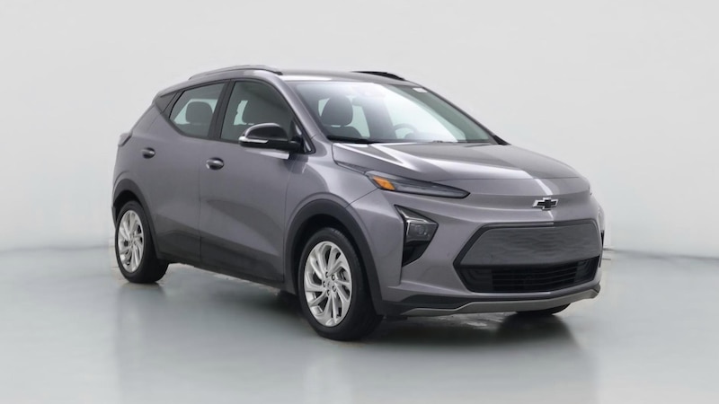 2023 Chevrolet Bolt EUV LT Hero Image