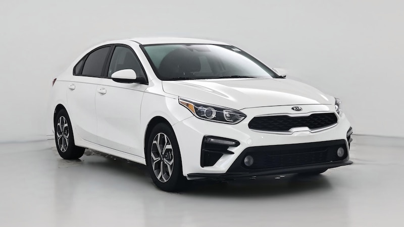 2020 Kia Forte LXS Hero Image