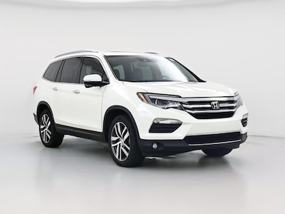 2017 Honda Pilot Touring -
                Norcross, GA