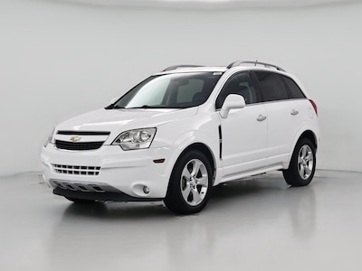 2014 Chevrolet Captiva Sport LTZ -
                  Norcross, GA
