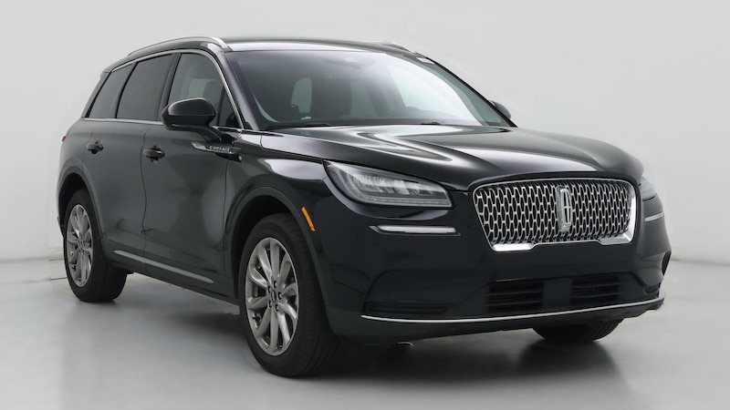 2022 Lincoln Corsair Standard Hero Image