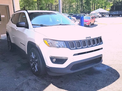 2021 Jeep Compass 80th Special Edition -
                Kennesaw, GA