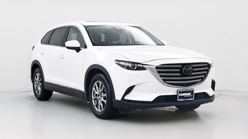 2018 Mazda CX-9 Touring Hero Image