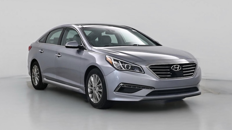 2015 Hyundai Sonata Limited Hero Image