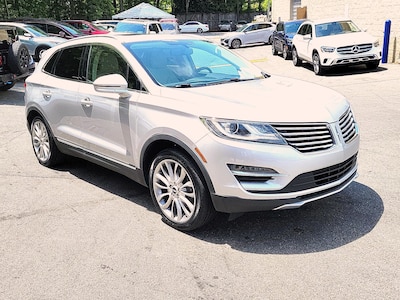 2017 Lincoln MKC Reserve -
                Kennesaw, GA