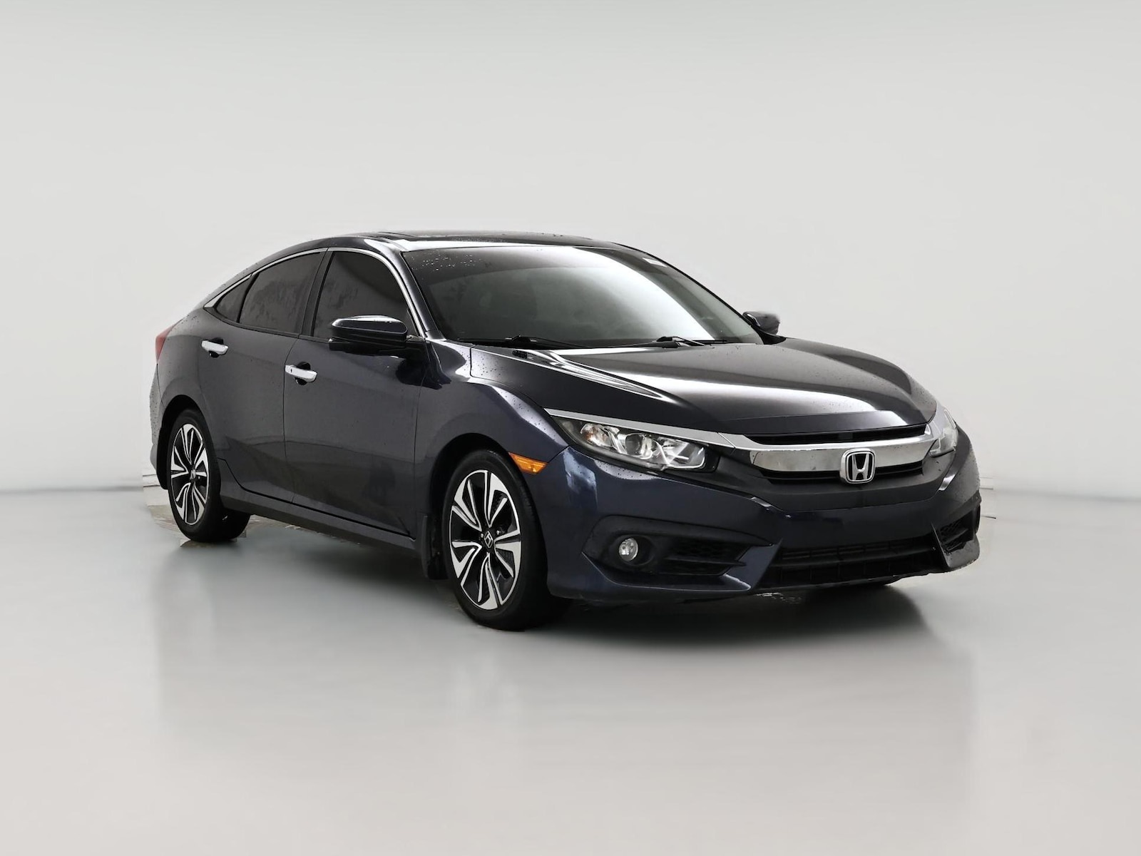 2016 Honda Civic EX-T