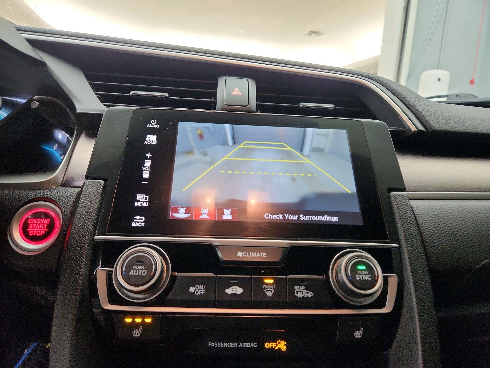 Thumbnail: 2016 Honda Civic - 14