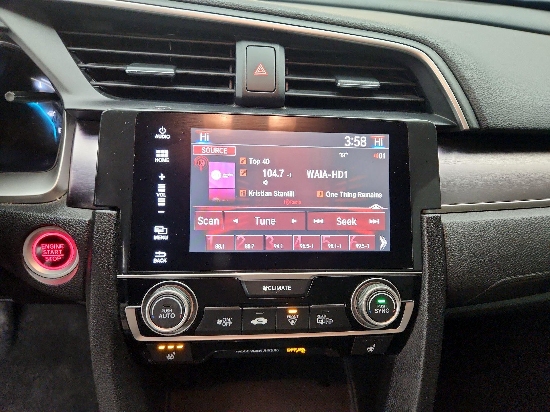 Thumbnail: 2016 Honda Civic - 15