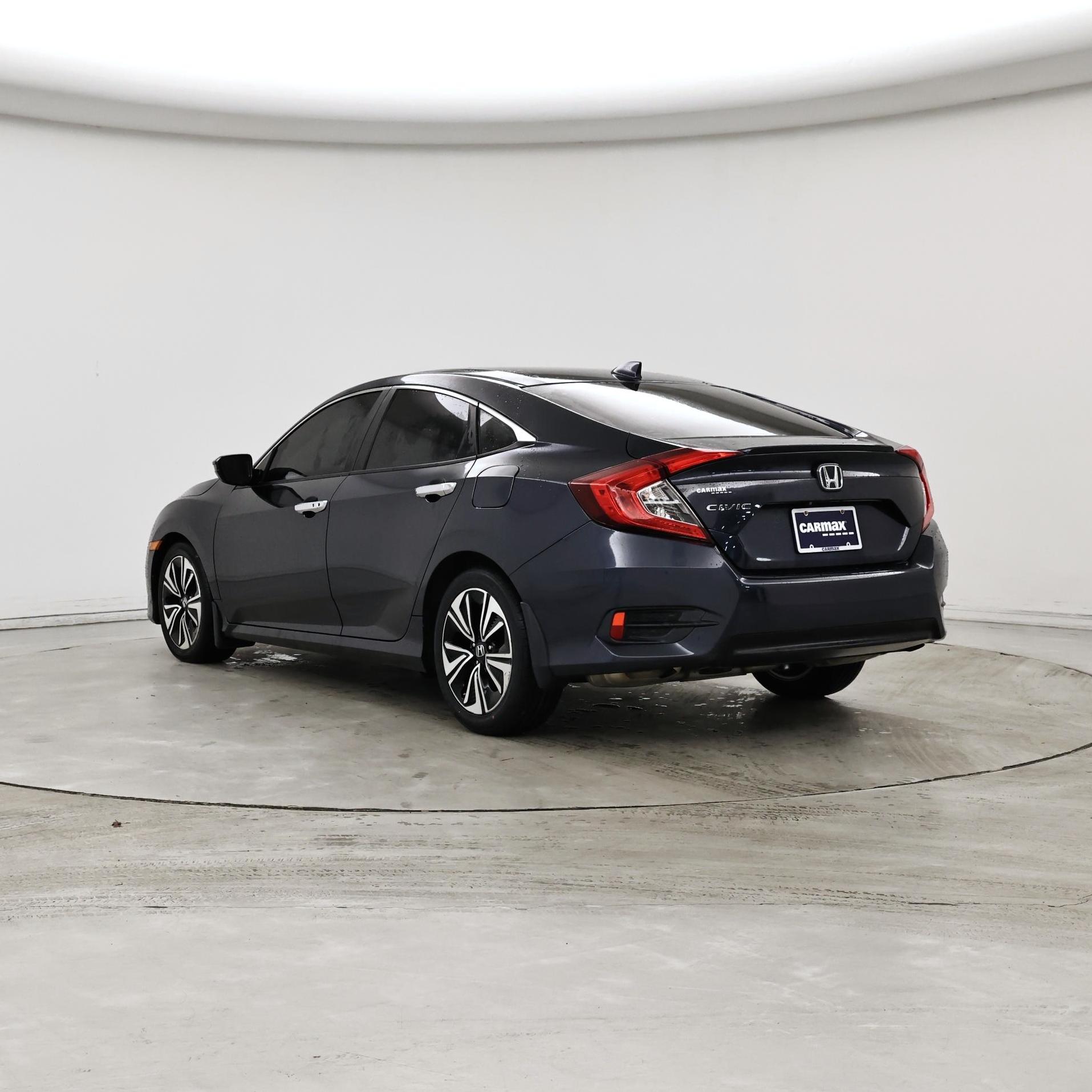 Thumbnail: 2016 Honda Civic - 2