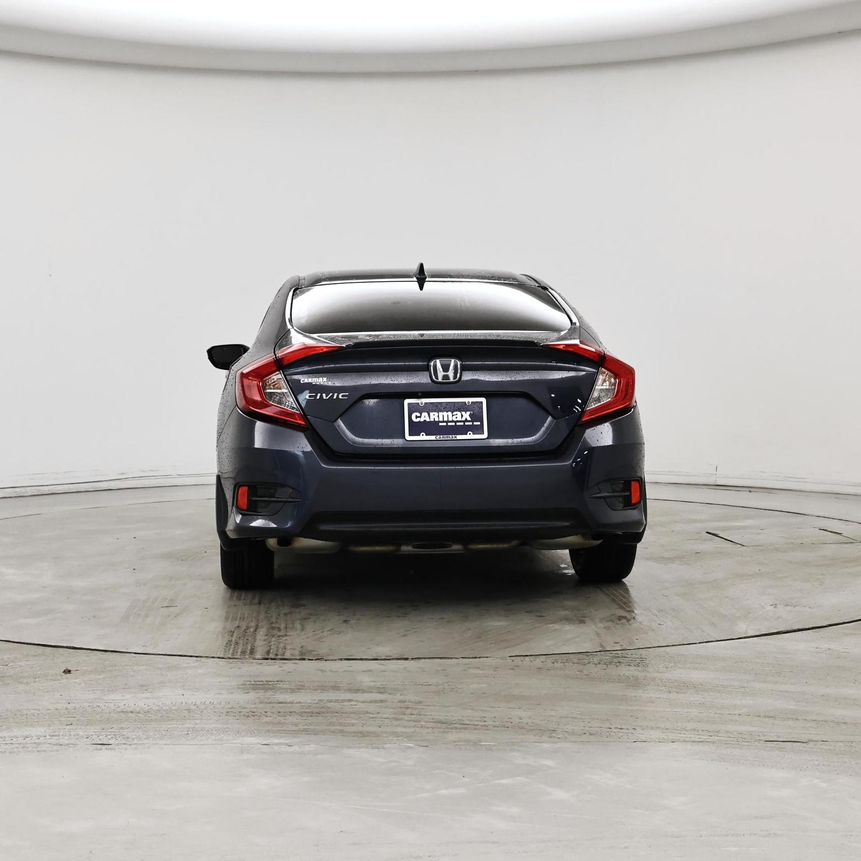 Thumbnail: 2016 Honda Civic - 6