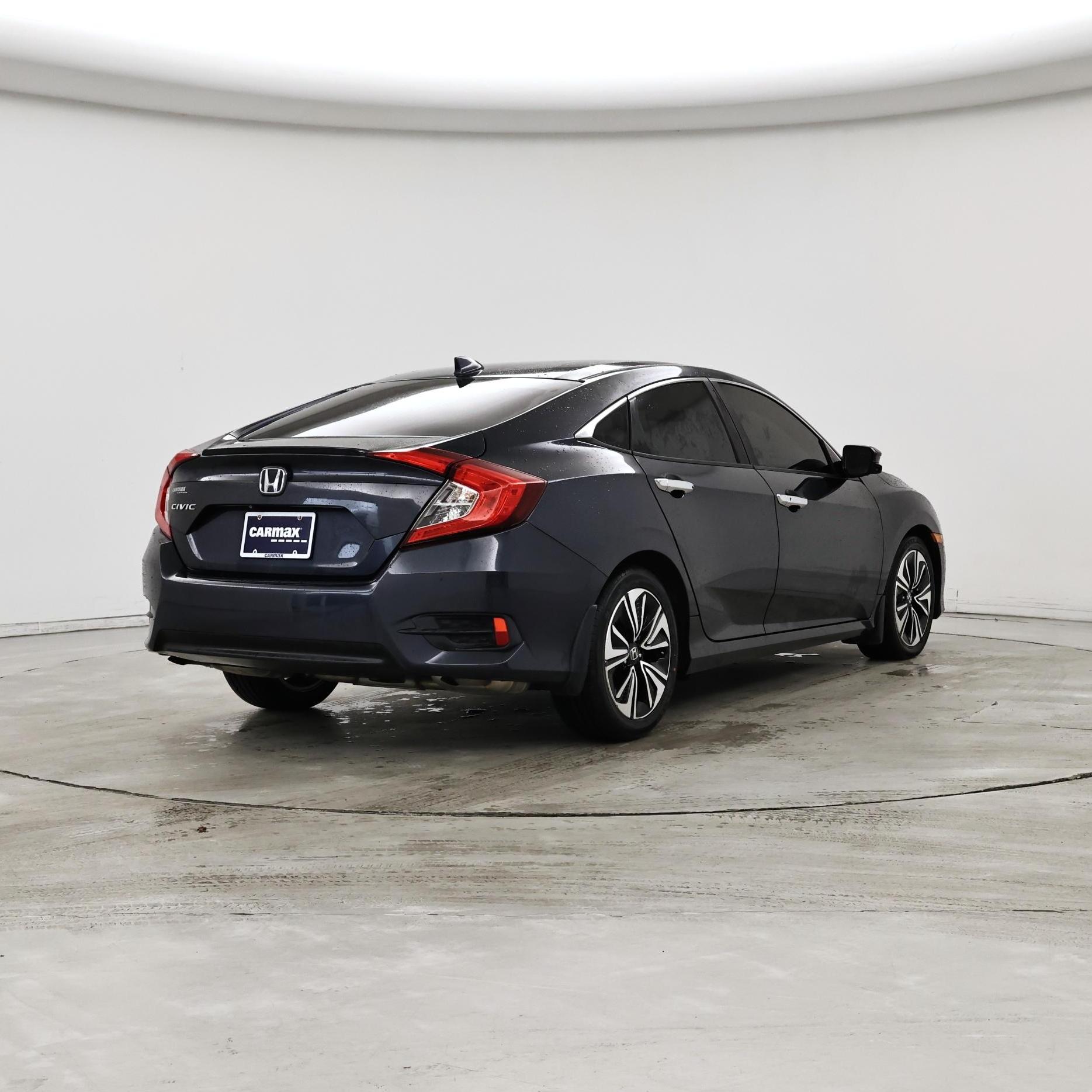 Thumbnail: 2016 Honda Civic - 8