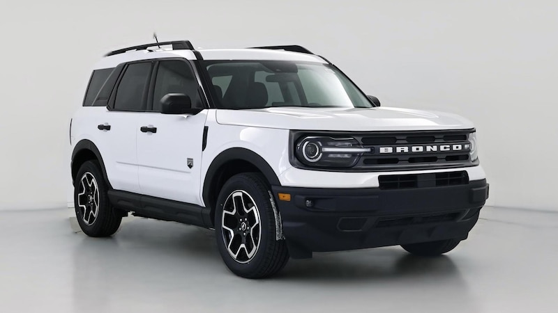 2021 Ford Bronco Sport Big Bend Hero Image
