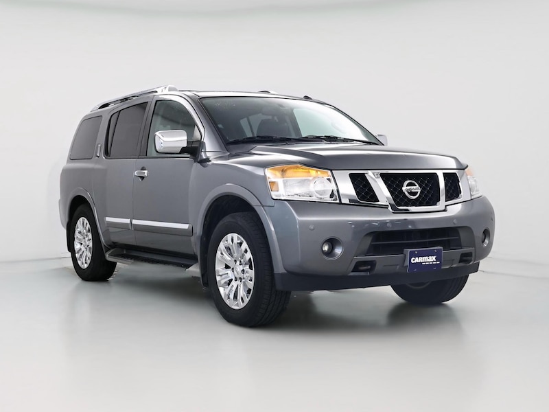2015 Nissan Armada Platinum Edition -
                  Birmingham, AL