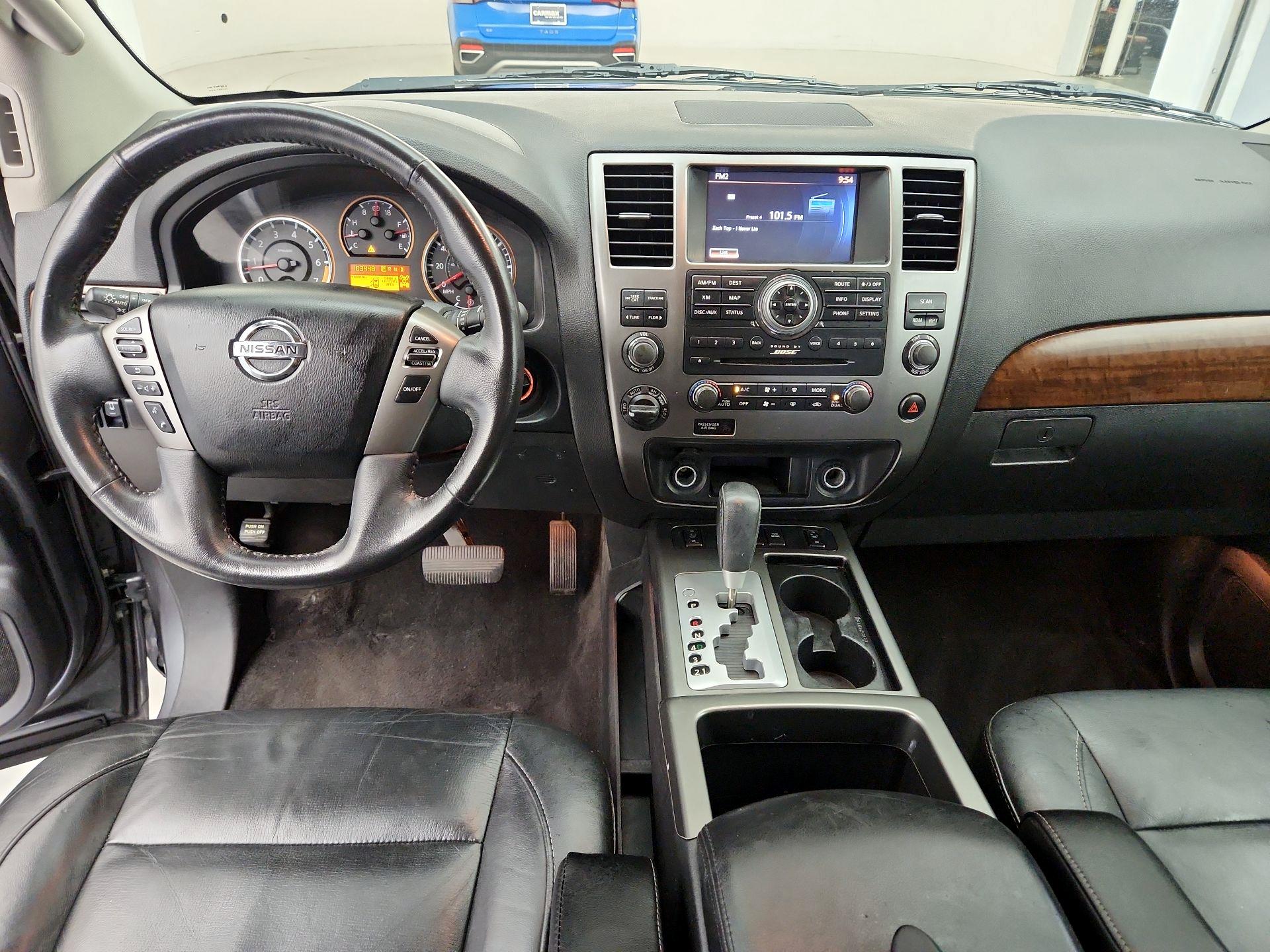 Thumbnail: 2015 Nissan Armada - 9